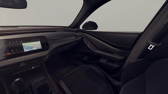 2026 Dodge Charger R/T Plus 4-Door AWD