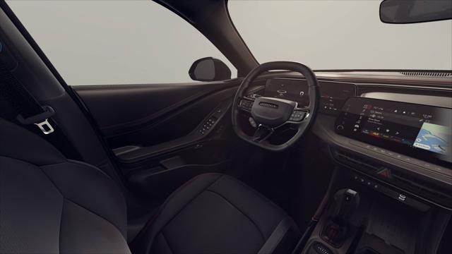2026 Dodge Charger R/T Plus 4-Door AWD