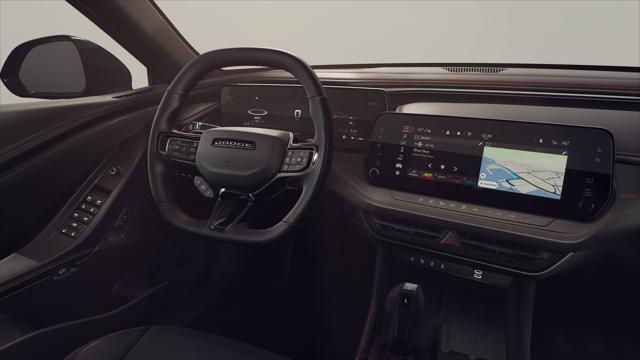2026 Dodge Charger R/T Plus 4-Door AWD