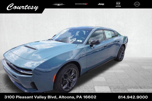 2026 Dodge Charger R/T Plus 4-Door AWD for sale in Altoona, PA