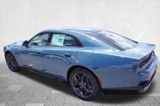 2026 Dodge Charger CHARGER R/T PLUS 4-DOOR AWD 2026 Dodge Charger CHARGER R/T PLUS 4-DOOR AWD