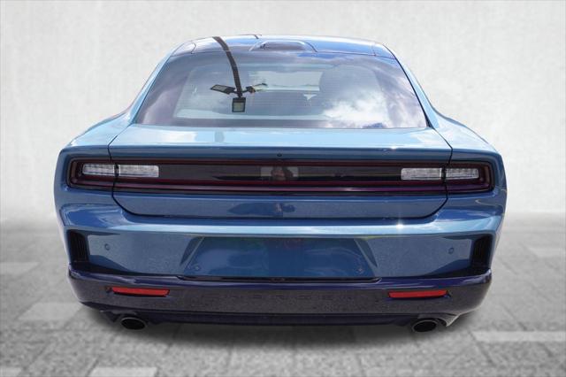 2026 Dodge Charger CHARGER R/T PLUS 4-DOOR AWD 2026 Dodge Charger CHARGER R/T PLUS 4-DOOR AWD
