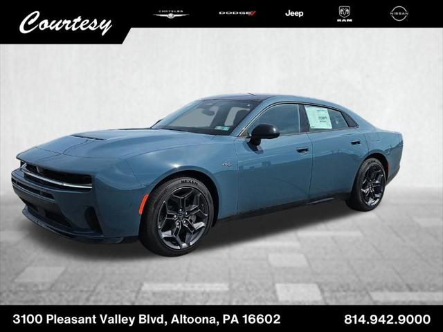 2026 Dodge Charger CHARGER R/T PLUS 4-DOOR AWD