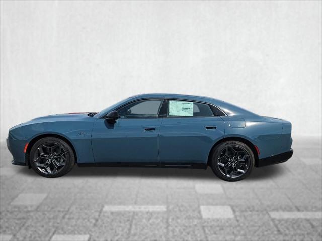 2026 Dodge Charger CHARGER R/T PLUS 4-DOOR AWD