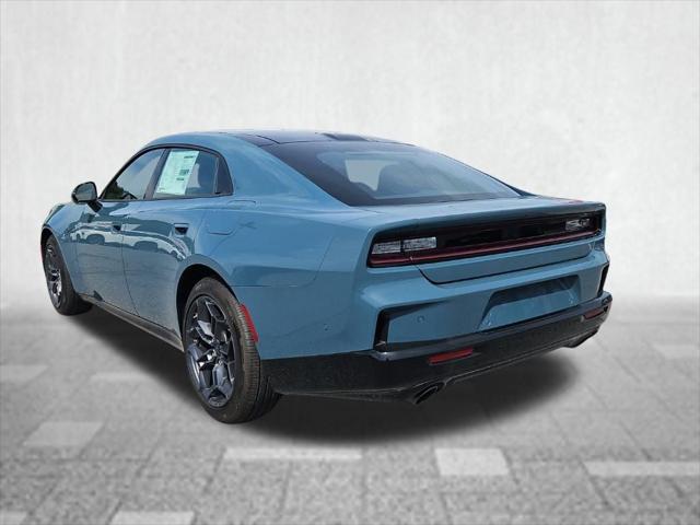 2026 Dodge Charger CHARGER R/T PLUS 4-DOOR AWD