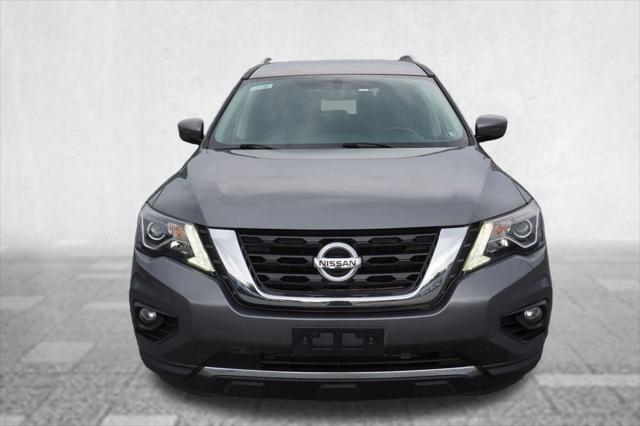 2018 Nissan Pathfinder SV