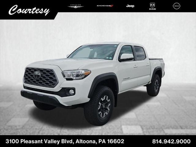 2021 Toyota Tacoma TRD Off-Road
