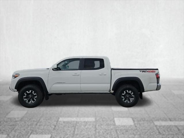 2021 Toyota Tacoma TRD Off-Road