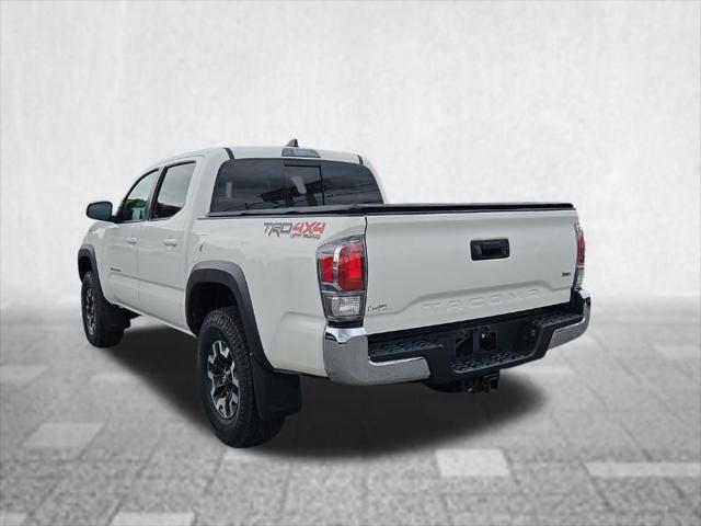 2021 Toyota Tacoma TRD Off-Road