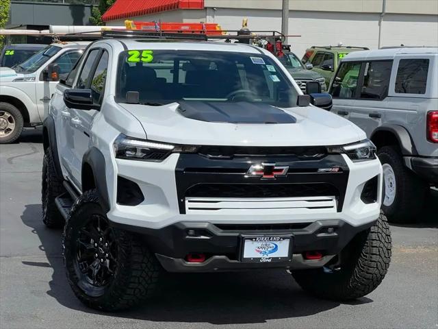 2025 Chevrolet Colorado 4WD ZR2 for sale in Kirkland, WA