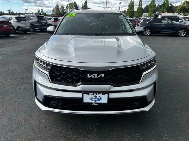 2023 Kia Sorento Hybrid EX