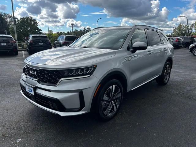 2023 Kia Sorento Hybrid EX