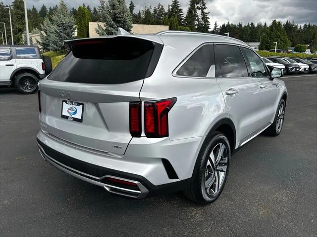 2023 Kia Sorento Hybrid EX
