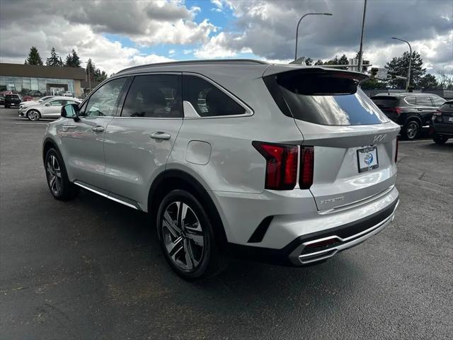2023 Kia Sorento Hybrid EX