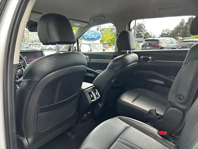 2023 Kia Sorento Hybrid EX