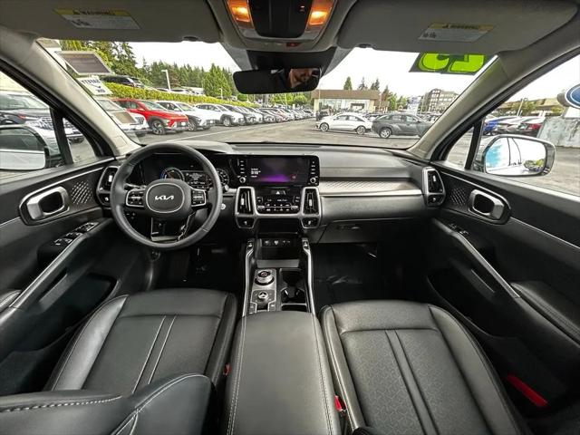 2023 Kia Sorento Hybrid EX