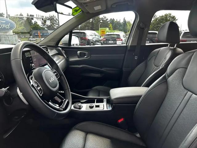 2023 Kia Sorento Hybrid EX