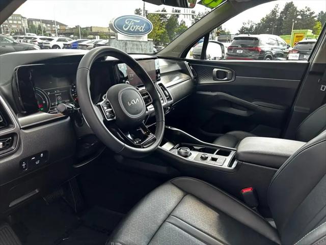 2023 Kia Sorento Hybrid EX