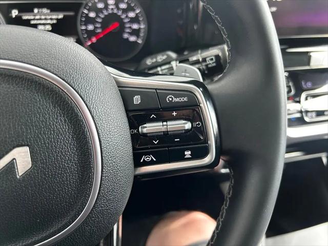 2023 Kia Sorento Hybrid EX