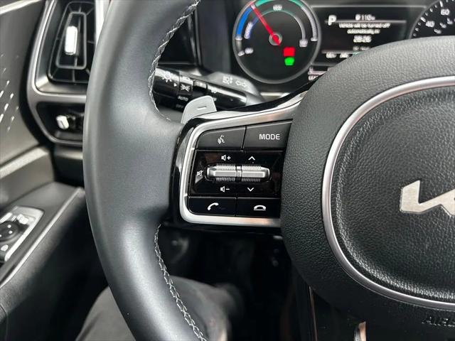 2023 Kia Sorento Hybrid EX