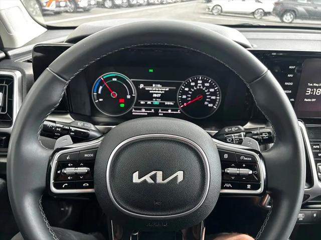 2023 Kia Sorento Hybrid EX