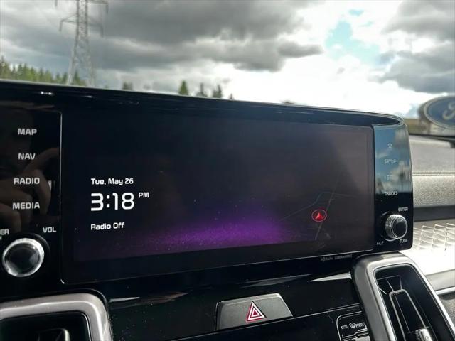 2023 Kia Sorento Hybrid EX