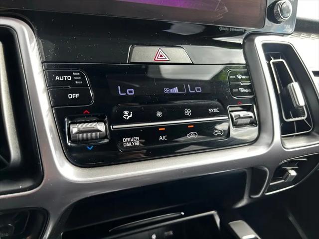 2023 Kia Sorento Hybrid EX