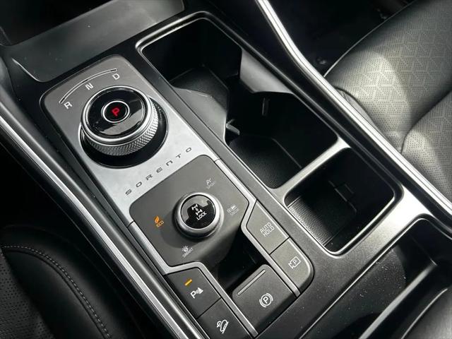 2023 Kia Sorento Hybrid EX