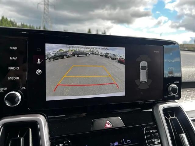 2023 Kia Sorento Hybrid EX