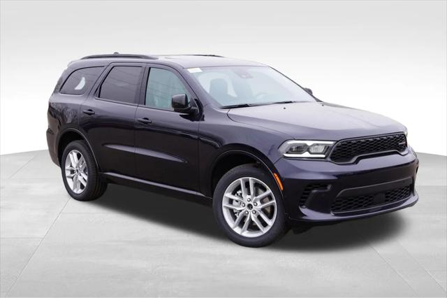 2026 Dodge Durango DURANGO GT PLUS AWD