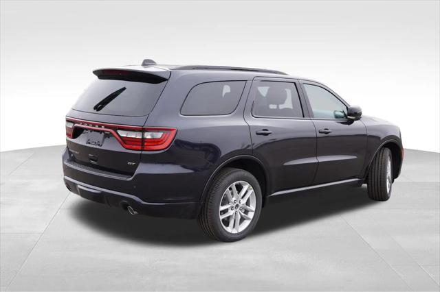 2026 Dodge Durango DURANGO GT PLUS AWD