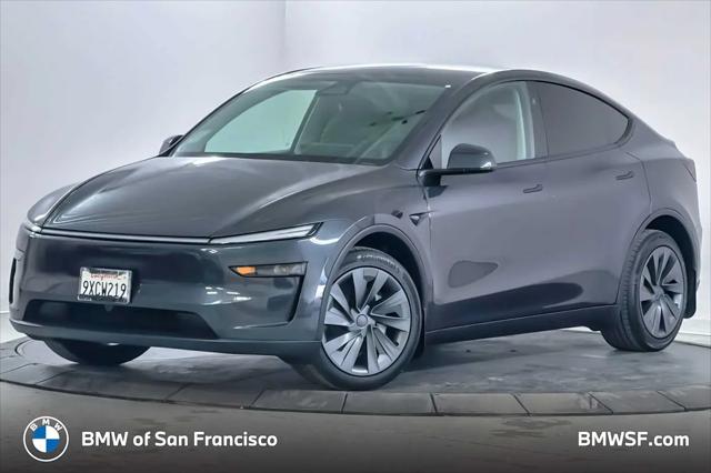2026 Tesla Model Y Premium All-Wheel Drive for sale in San Francisco, CA