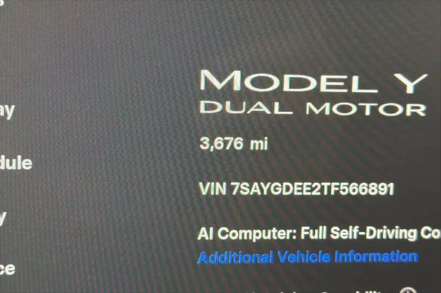 2026 Tesla Model Y Premium All-Wheel Drive