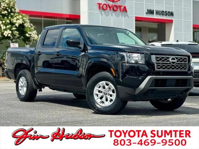 2024 Nissan Frontier Crew Cab SV 4x4 for sale in Sumter, SC