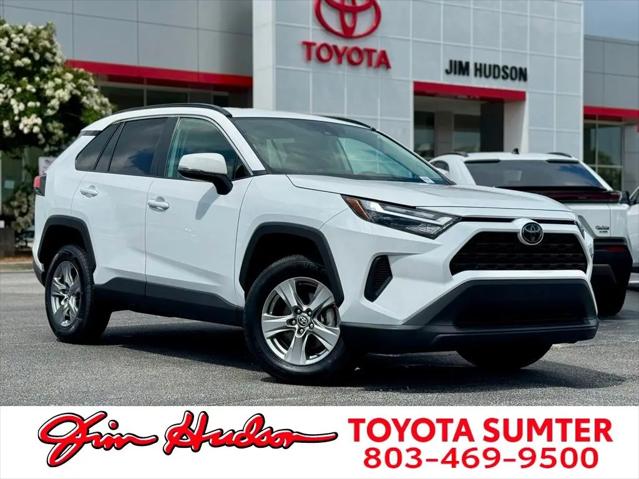 2024 Toyota RAV4 XLE for sale in Sumter, SC