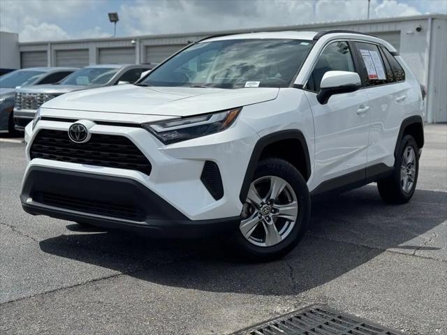 2024 Toyota RAV4 XLE