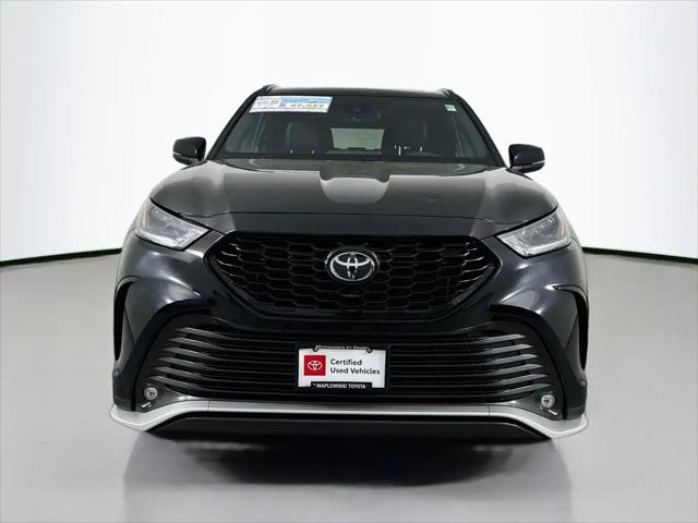 2025 Toyota Highlander XSE
