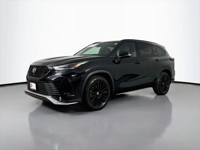 2025 Toyota Highlander XSE