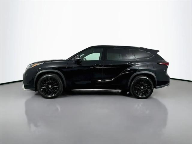 2025 Toyota Highlander XSE
