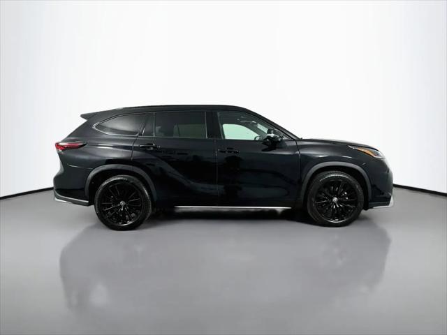 2025 Toyota Highlander XSE
