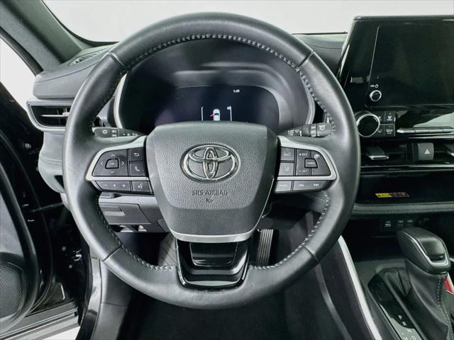 2025 Toyota Highlander XSE