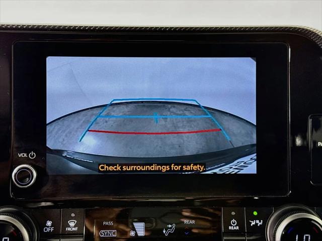 2025 Toyota Highlander XSE