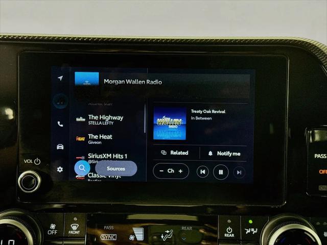 2025 Toyota Highlander XSE