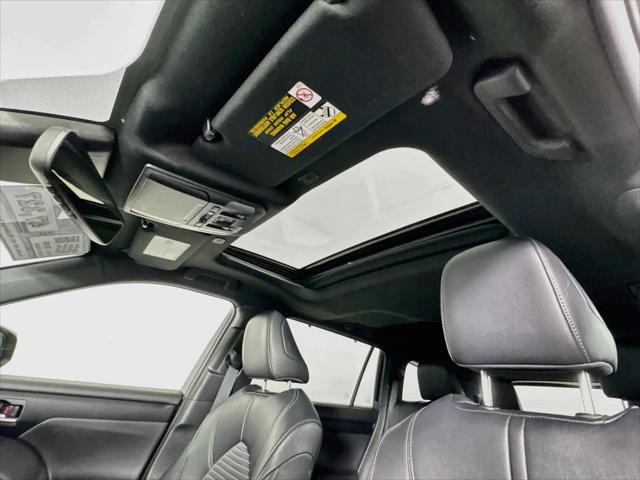 2025 Toyota Highlander XSE