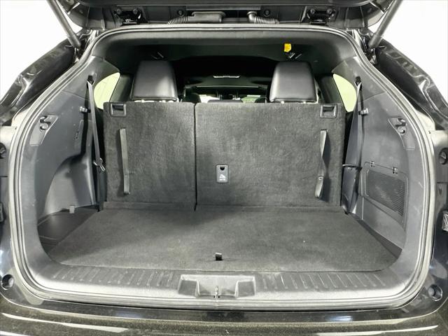 2025 Toyota Highlander XSE