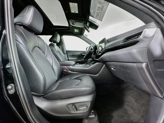 2025 Toyota Highlander XSE