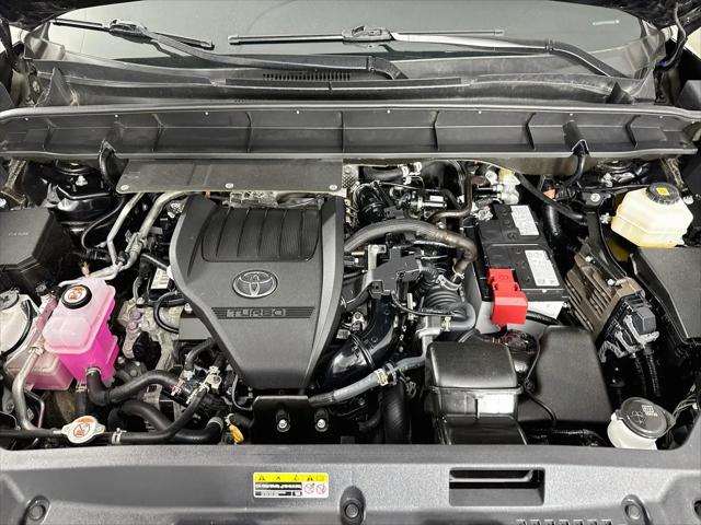 2025 Toyota Highlander XSE