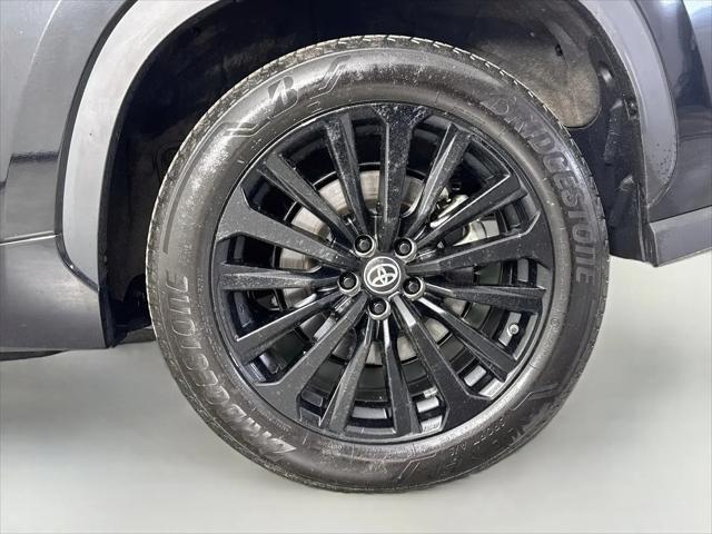 2025 Toyota Highlander XSE