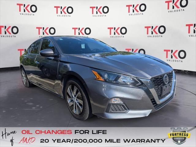2022 Nissan Altima S FWD for sale in Valdosta, GA
