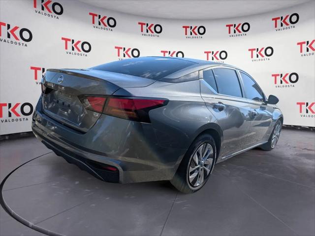 2022 Nissan Altima S FWD